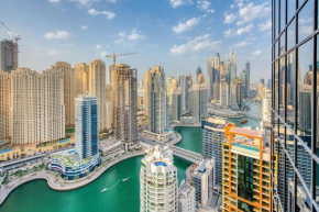 SuperHost - Studios at JW Marriott - The Address Dubai Marina